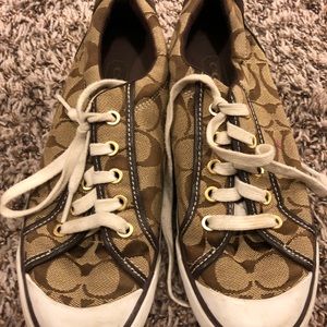 Coach Barrett Sneakers